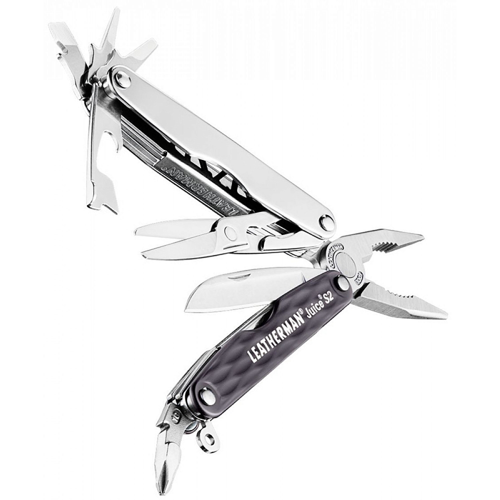 Мультиинструмент Leatherman Juice S2. Фото №1