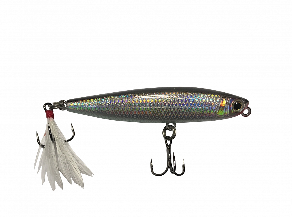 Воблер Strike Pro Slide Bait Heavy One 70 тонущий 7,0 см 16,5 гр 0,5-4,0м (JS-372#A010-EP). Фото №3