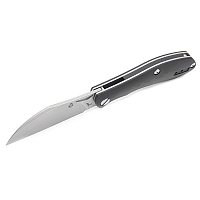 Нож складной «Tsarap» D2 steel (black handle)