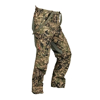 Полукомбинезон SITKA Coldfront Bib цв. Optifade Ground Forest р. XL