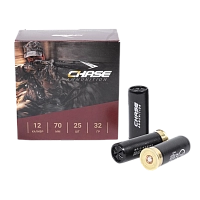Патрон CHASE 12/70 дробь № 6, 32 гр.(в пачке 25 шт.) (в коробке 250 шт.)