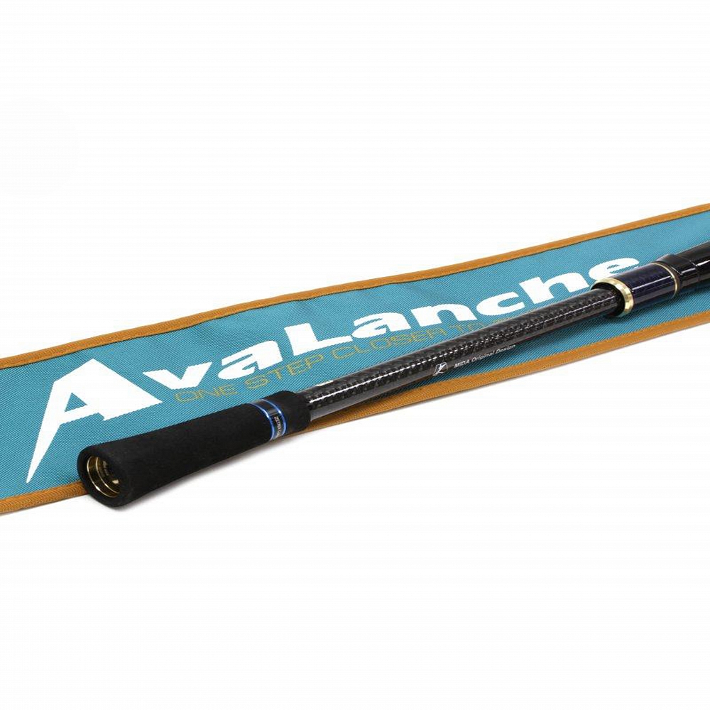 Спиннинг Zetrix Avalanche 2.36м тест 5-24 Extra-Fast. Фото №1