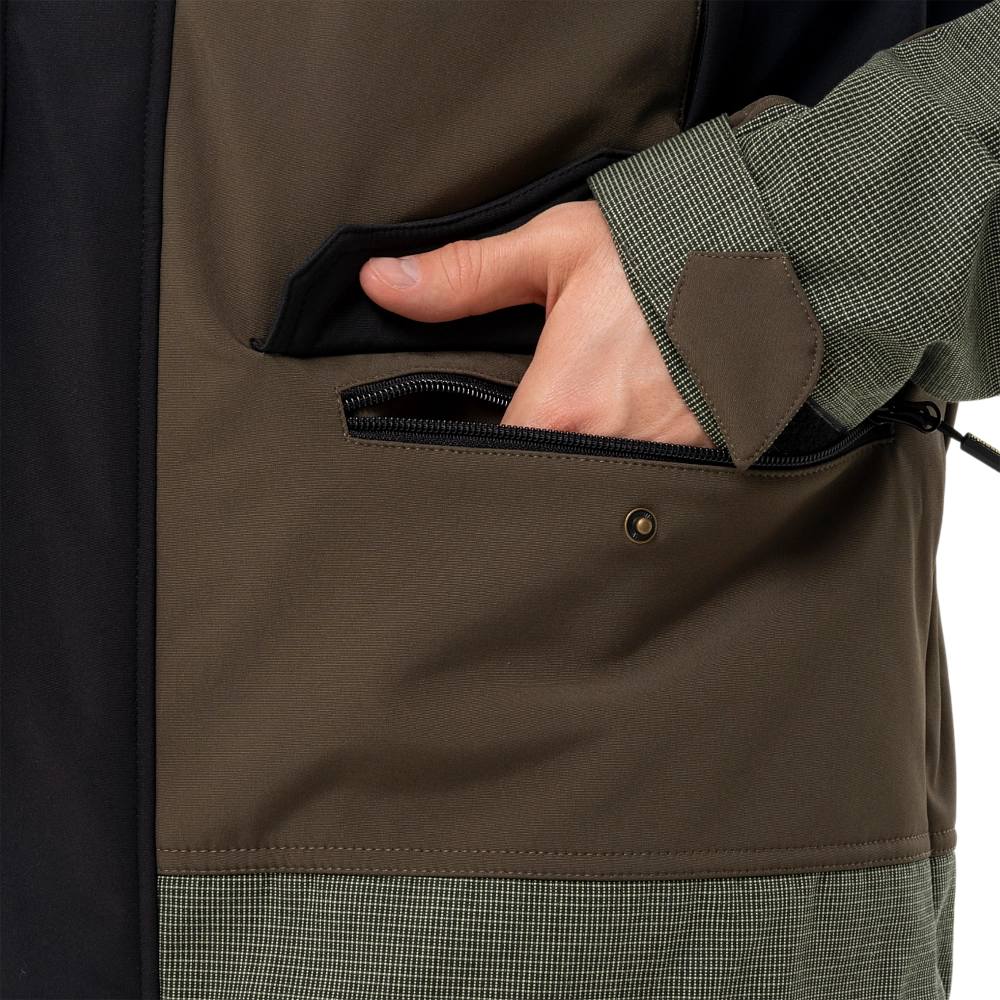 Костюм мужской демисезонный Mossberg Windlock р. 2XL. Фото №8 Костюм мужской демисезонный Mossberg Windlock р. 2XL. Фото №8