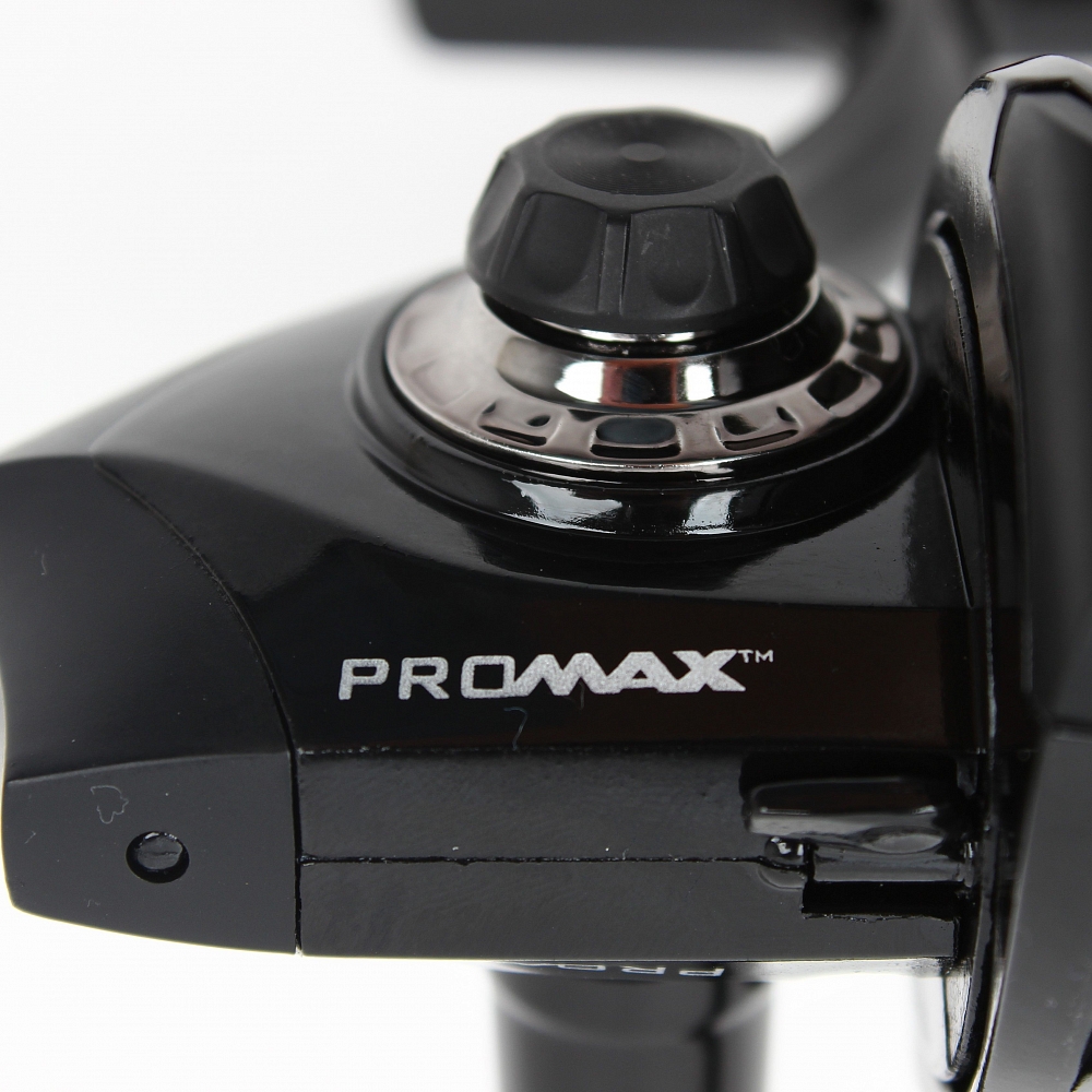 Катушка безынерционная Abu Garcia PROMAX 10 SPIN подшипник 6+1. Фото №4