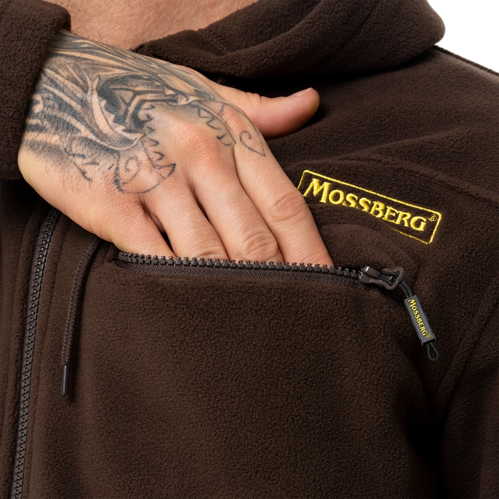 Костюм мужской демисезонный Mossberg Yeti Brown р. L. Фото №22 Костюм мужской демисезонный Mossberg Yeti Brown р. L. Фото №22