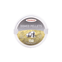 Пуля пневматическая "Domed pellets", 1,75 г.6,35 мм. (150 шт.) 