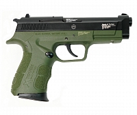 Пистолет охолощенный RETAY XPRO, Green, калибр 9mm. P.A.K