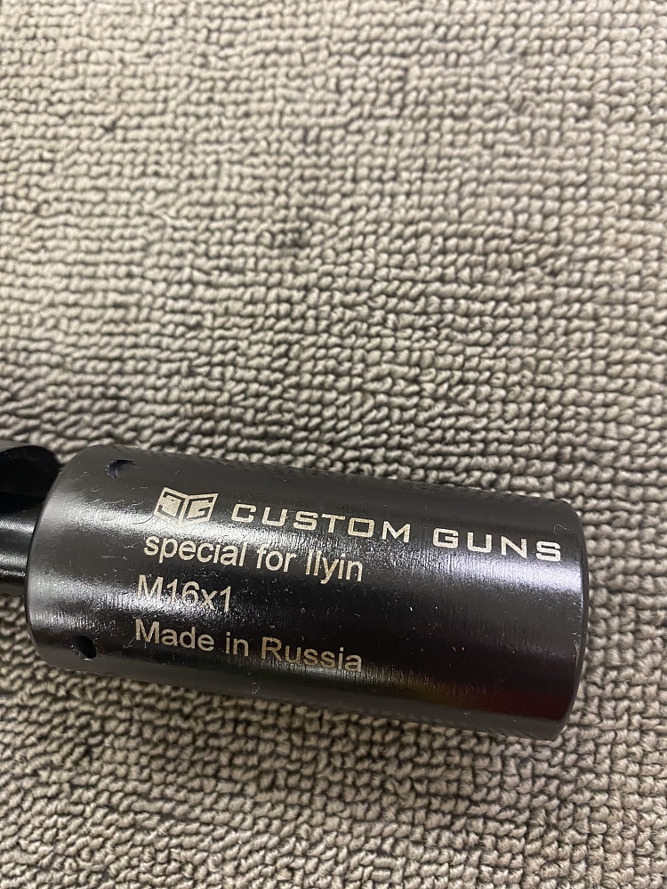 Калашников Сайга-9 кал.9x19Luger. Фото №3 Калашников Сайга-9 кал.9x19Luger. Фото №3