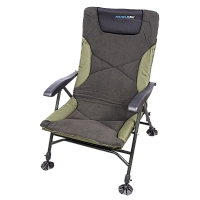 Кресло карповое Nautilus Total Carp Chair 48x39x66 см., макс. нагрузка до 120 кг.