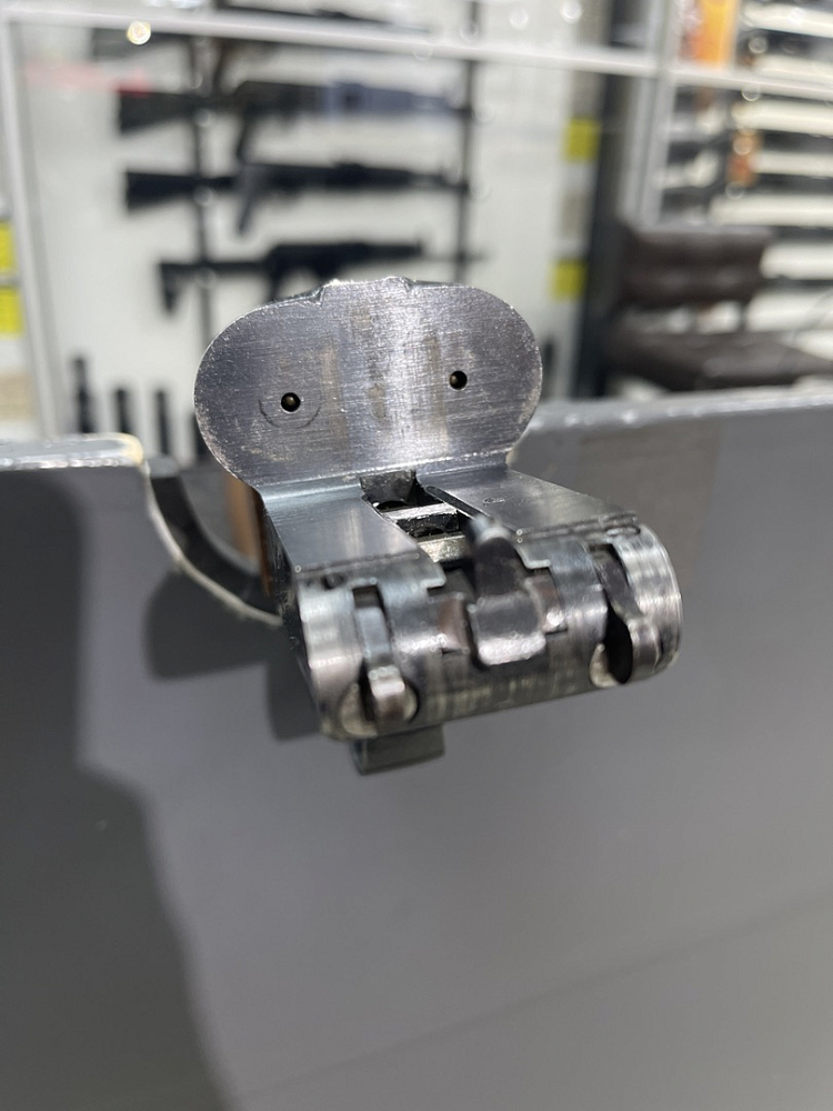 ИЖМЕХ Ружье ИЖ-43 кал. 12х кал.12х70. Фото №6 ИЖМЕХ Ружье ИЖ-43 кал. 12х кал.12х70. Фото №6