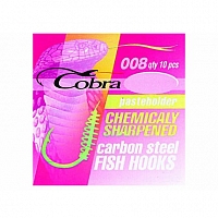 Крючок "Pasteholder" NSB-06 008 (10шт) (Cobra)
