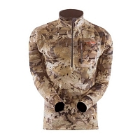 Водолазка Traverse Zip T, цв. Optifade Waterfowl, р. XXXL