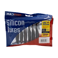 Виброхвост MADFISH BASTER 90мм, 5.5г, (6 шт. уп.) цвет 06