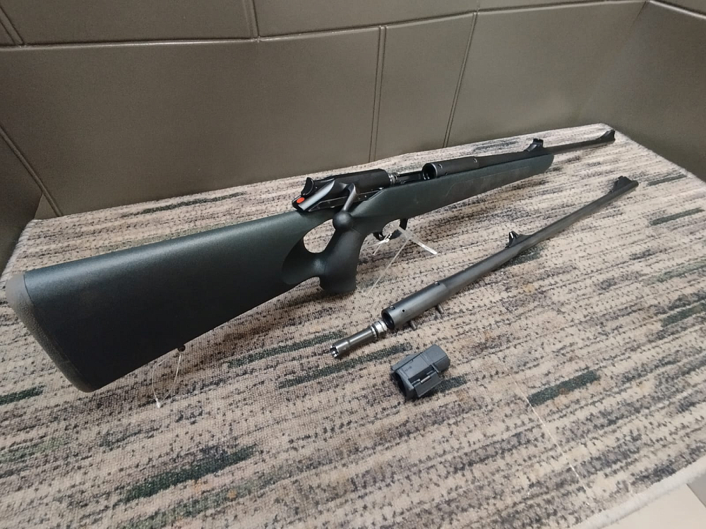 Blaser Blaser R93 кал.9.3х62. Фото №3 Blaser Blaser R93 кал.9.3х62. Фото №3