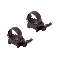 Кольца RECKNAGEL на Picatinny, 30мм BH13 (быстросъемные, с фиксатором)