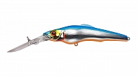 Воблер Strike Pro Challenger X Deep Diver 110L плавающий 11см 23гр заглубление 5м - 7м (EG-076DXL#626E)