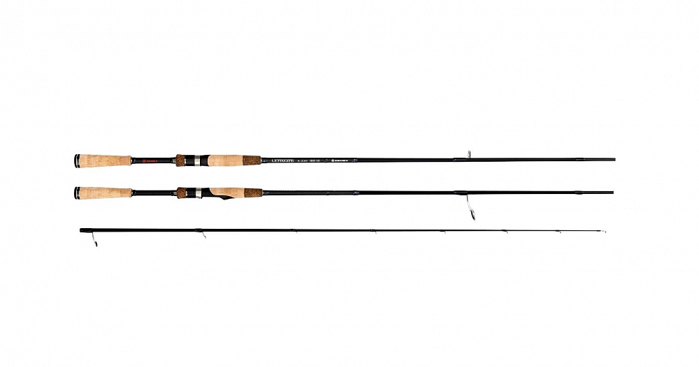 Спиннинг ZEMEX "ULTIMATE" 2,55 м 8,0-42,0гр.. Фото №2