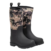 Сапоги Remington Rubber Boots Camo Green Forest р. 43