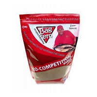 Прикормка "BAGEM MATCHBAITS" Big Carp Groundbait 900g
