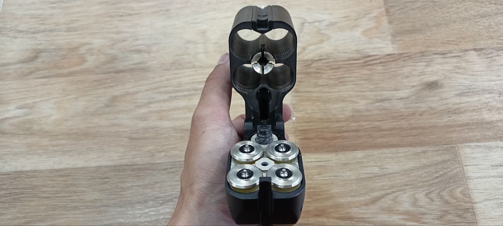 Россия ПБ-4-1МЛ "ОСА" кал.18х45. Фото №2