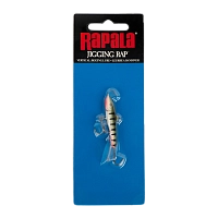 Балансир Rapala Jigging Rap 50мм, 9гр, цвет (NP) с тройником