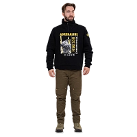 Джемпер Remington Ligth Moto Black р. 4XL