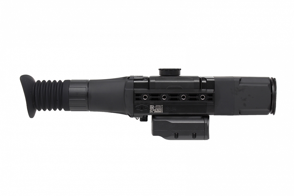 Прицел ночного видения PULSAR Digisight Ultra N455 LRF с дальномером цифровой (без крепления). Фото №5