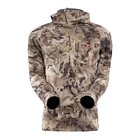 Толстовка Traverse Hoodie Half Zip цвет Waterfowl, р. XXXL