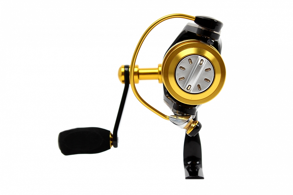 Катушка RYOBI Zauber CF 2000. Фото №3