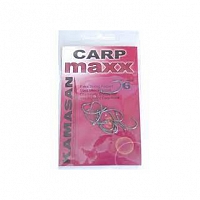 Крючок Kamasan Carp Maxx №10