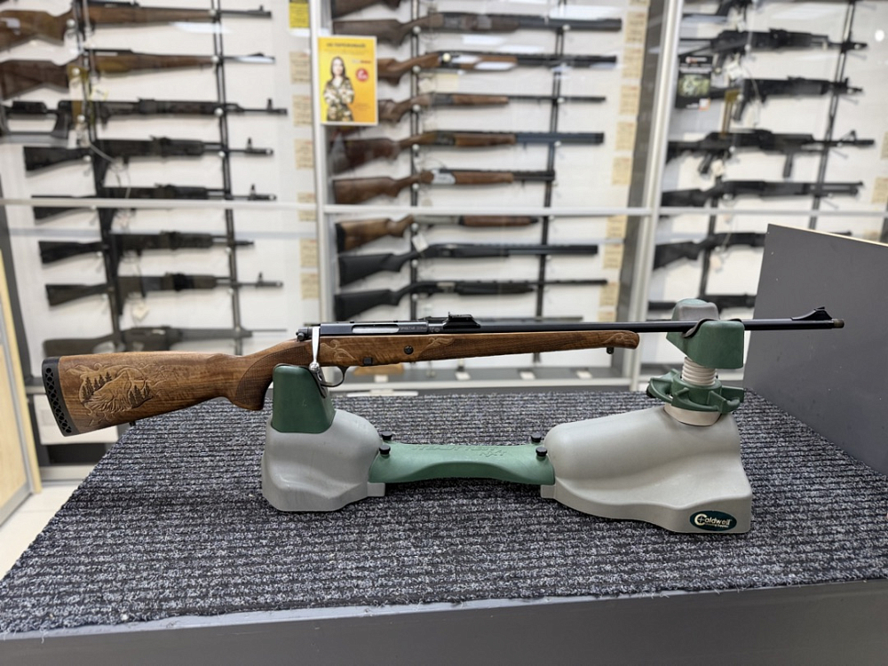 Карабин нарезной Горностай кал.223Rem. Фото №1 Карабин нарезной Горностай кал.223Rem. Фото №1