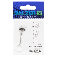 Стопор Balzer Rubber 0,10-0,20мм (уп.10 шт)