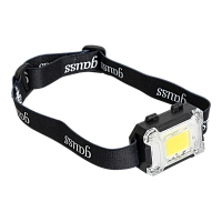 Фонарь налобный Gauss модель GFL304 3W 180lm 3xAAA LED
