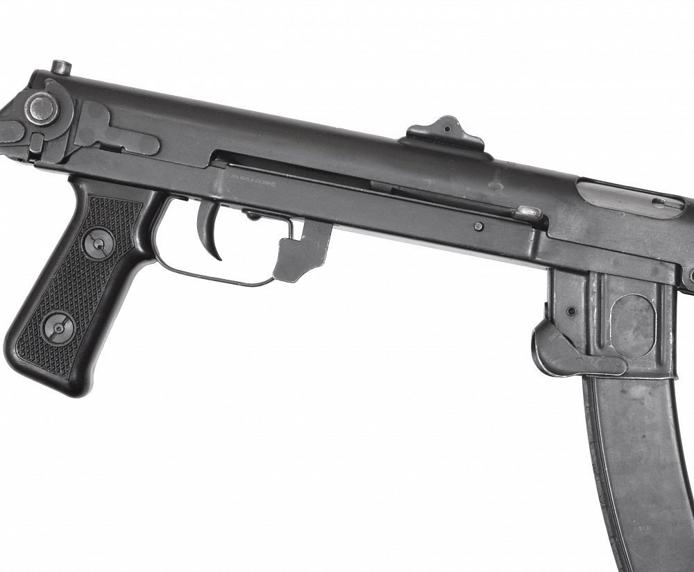 Оружие списанное, охолощенное "PPs43-PL-O". Фото №8