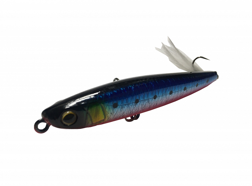 Воблер Strike Pro Slide Bait Heavy One 90 тонущий 9,0см 20,0гр 0,5-4,0м (JS-269#A234-SBO-LU). Фото №1