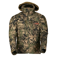Куртка SITKA Cloudburst Jacket Ground Forest р. S
