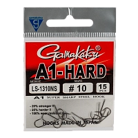 Крючок Gamakatsu Hook A1 LS-1310NS №10