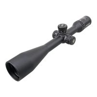 Прицел Vector Optics Continental Tactical 5-30x56 ARI, SF-параллакс, сетка VCT-20A (MIL), подс красн