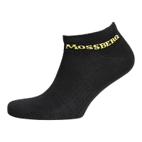 Носки мужские летние Mossberg Short Black р. 40-43