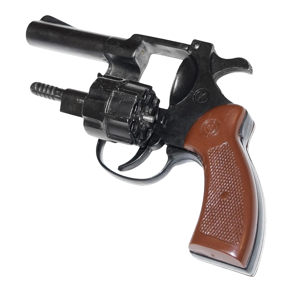 Револьвер сигнальный MOD 314  калибр 22 Long Blanc (5.6мм) . Фото №3