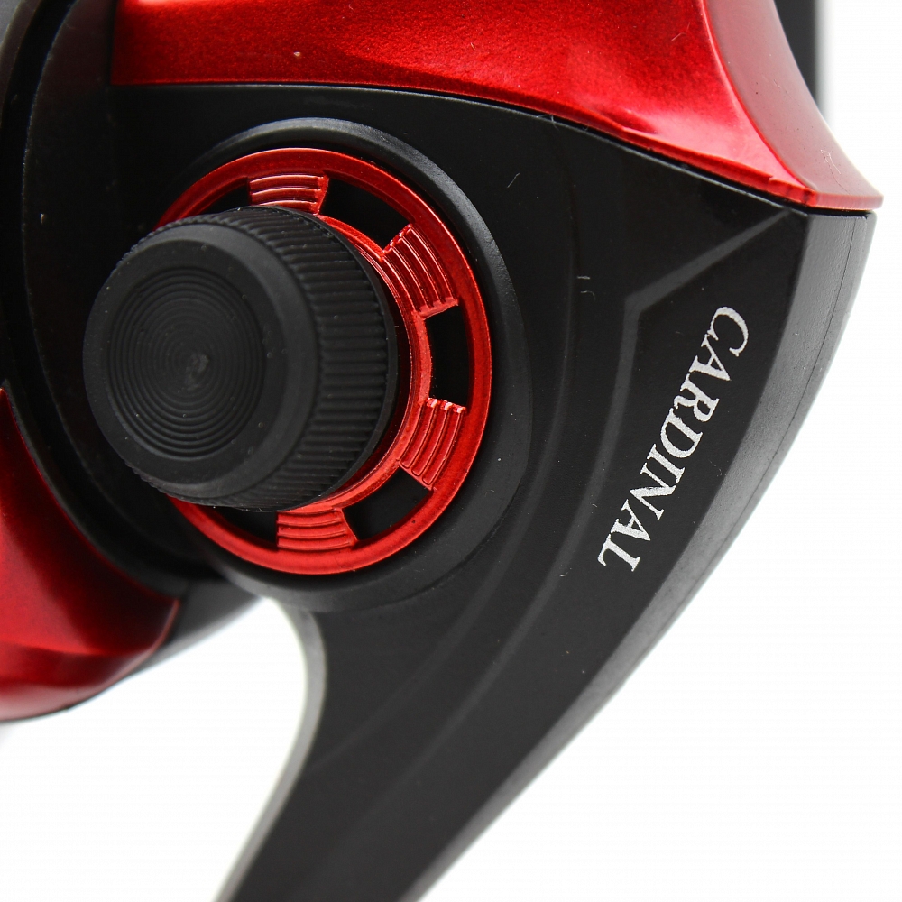 Катушка безынерционная Abu Garcia Cardinal 52 FD подшипник 2+1 (7.2 кг). Фото №3