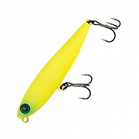 Воблер JACKALL Chubby Pencil matt chartreuse