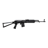 Карабин ВПО-155М, калибр 223 Rem, L-420