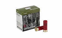 Патрон FIOCCHI PL 32 12/67/12 дробь № 0 (1), 32 гр. (в коробке 25 шт.)(250шт в коробке)