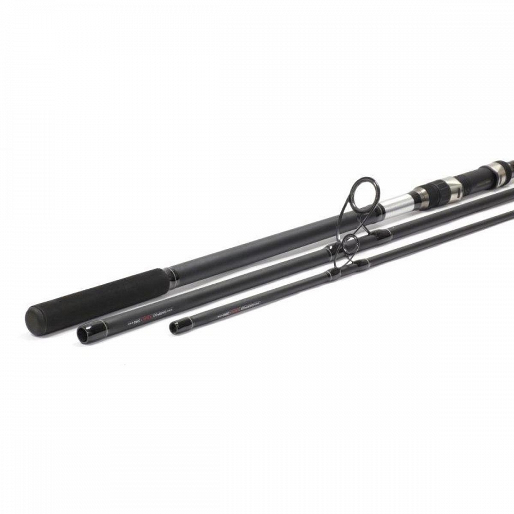 Удилище карповое SWD "CARP PERFORMANCE-3" 3-частн., 3,6м (3,50lb) карбон IM6. Фото №1