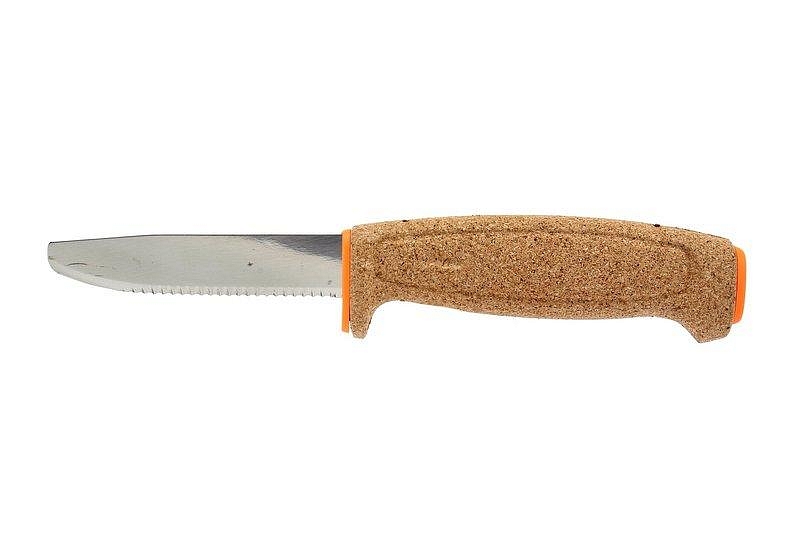 Нож Morakniv Floating Serrated (плавающий). Фото №3