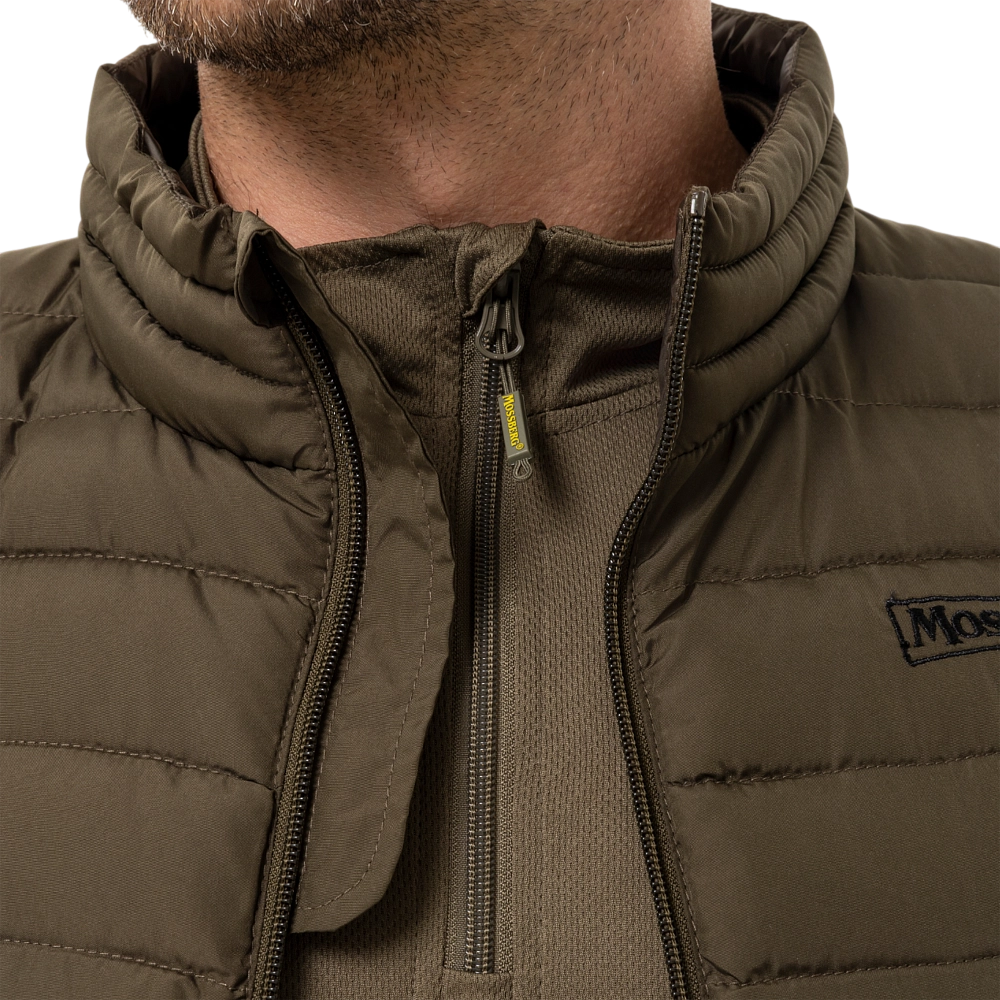 Жилет мужской демисезонный Mossberg Rover р. 3XL. Фото №2