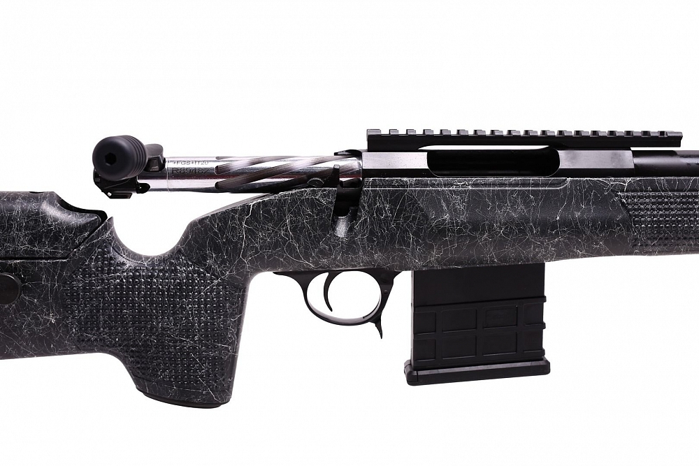 Карабин Sabatti Tactical Evo US Black, калибр 6,5 Creedmoor. Фото №8