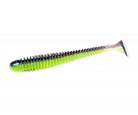 Виброхвост Lucky John Pro Series Spark Tail 2" 50мм, (10шт. упак.) цвет T53