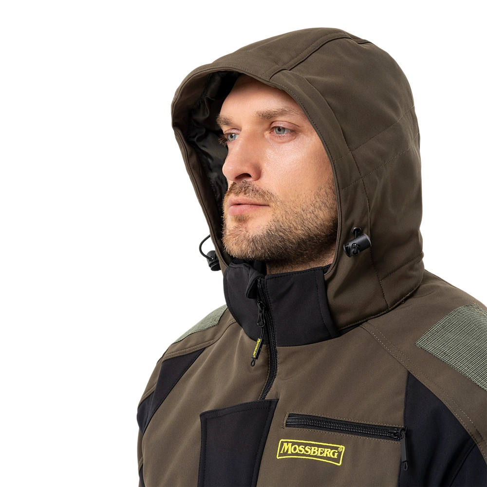 Костюм мужской демисезонный Mossberg Windlock р. 2XL. Фото №33 Костюм мужской демисезонный Mossberg Windlock р. 2XL. Фото №33